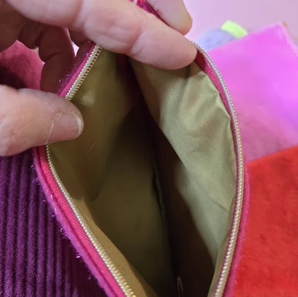 Ipsy makeup/coin purse - Picture 4 of 8